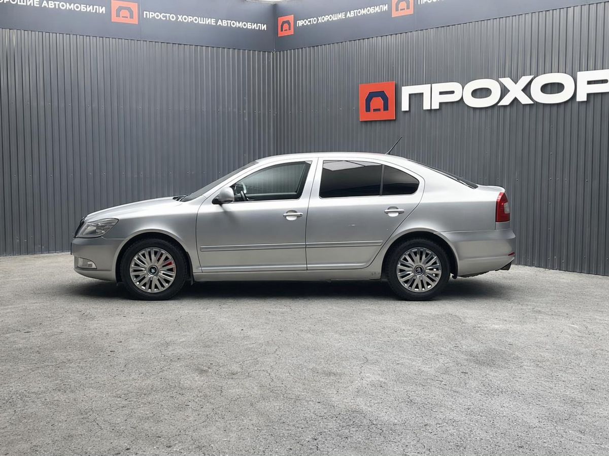 Skoda Octavia, фотография 32
