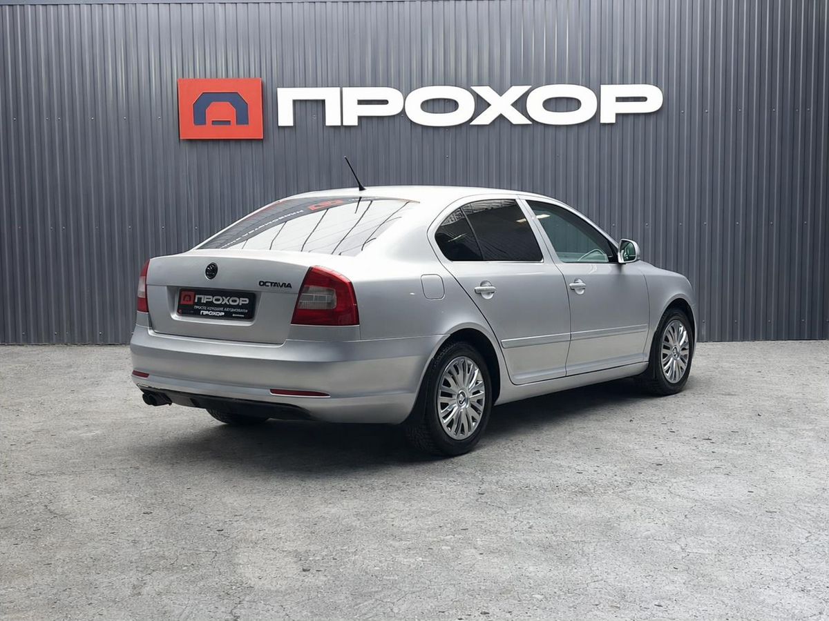 Skoda Octavia, фотография 27