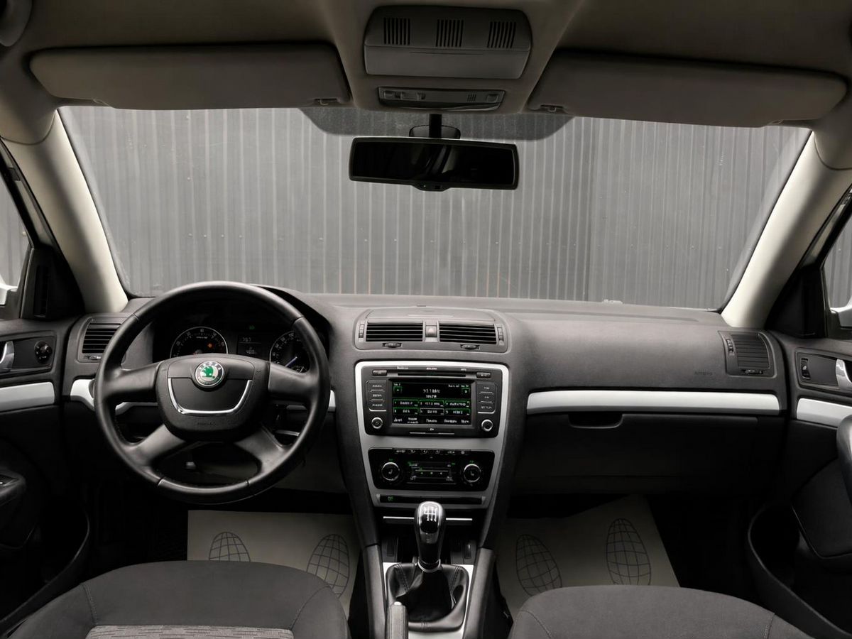 Skoda Octavia, фотография 6