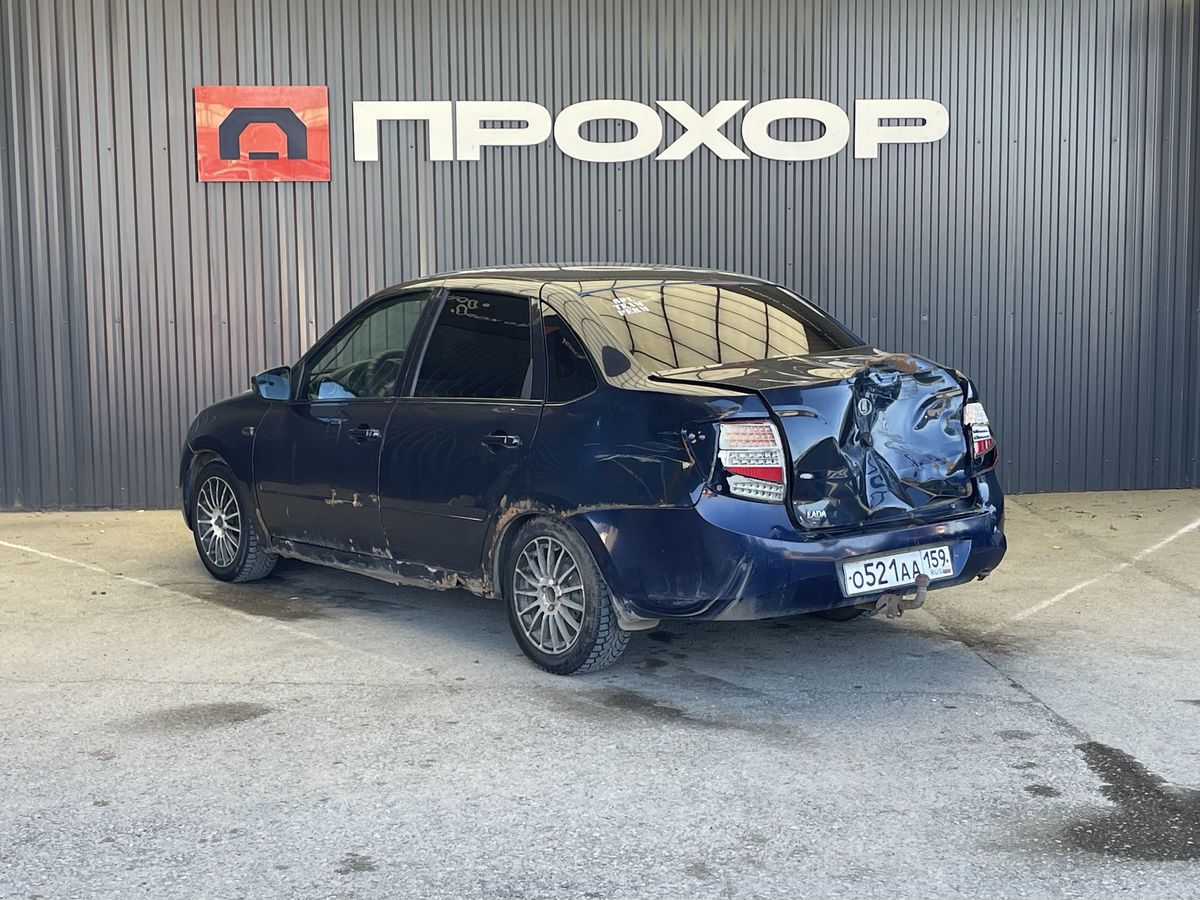 Lada (ВАЗ) Granta, фотография 13