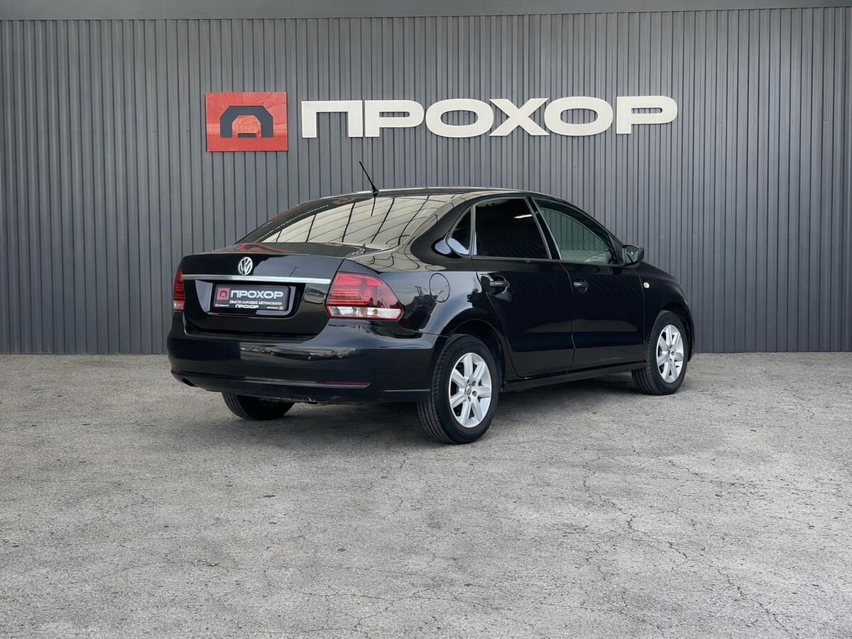Volkswagen Polo, фотография 22