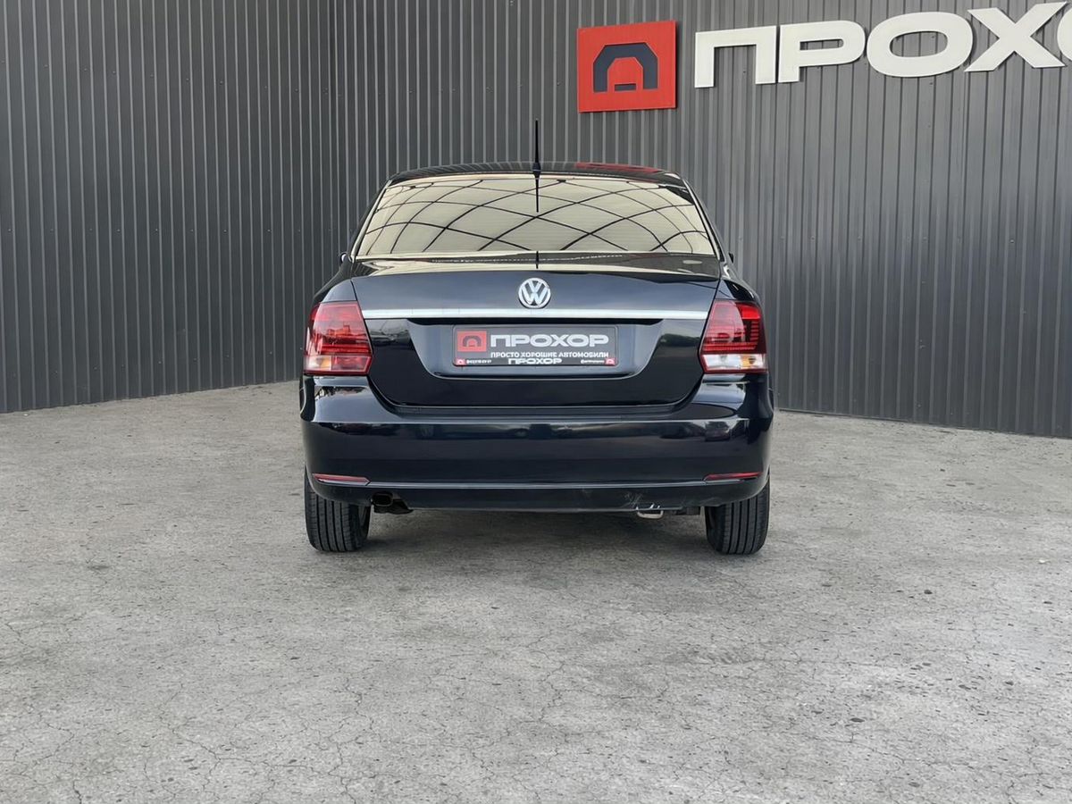 Volkswagen Polo, фотография 23