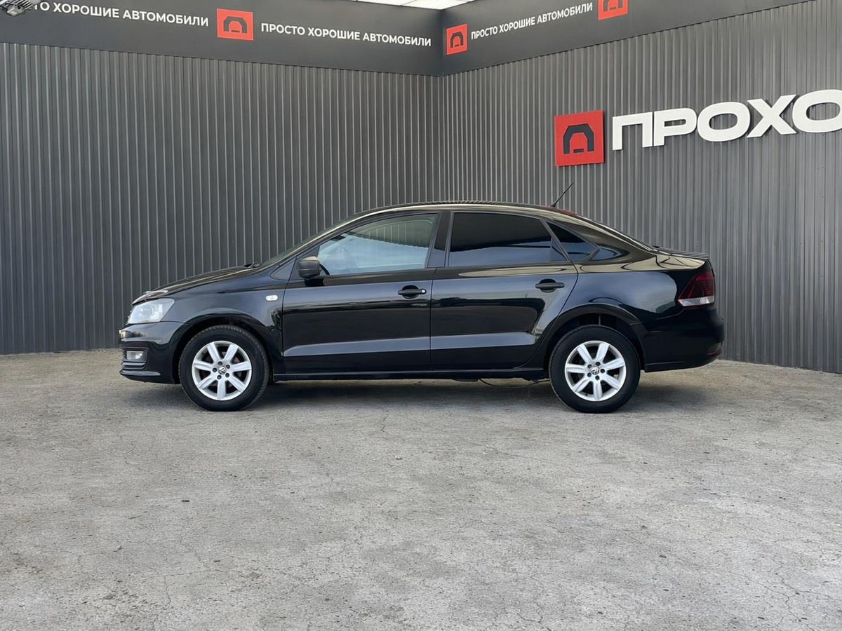 Volkswagen Polo, фотография 25