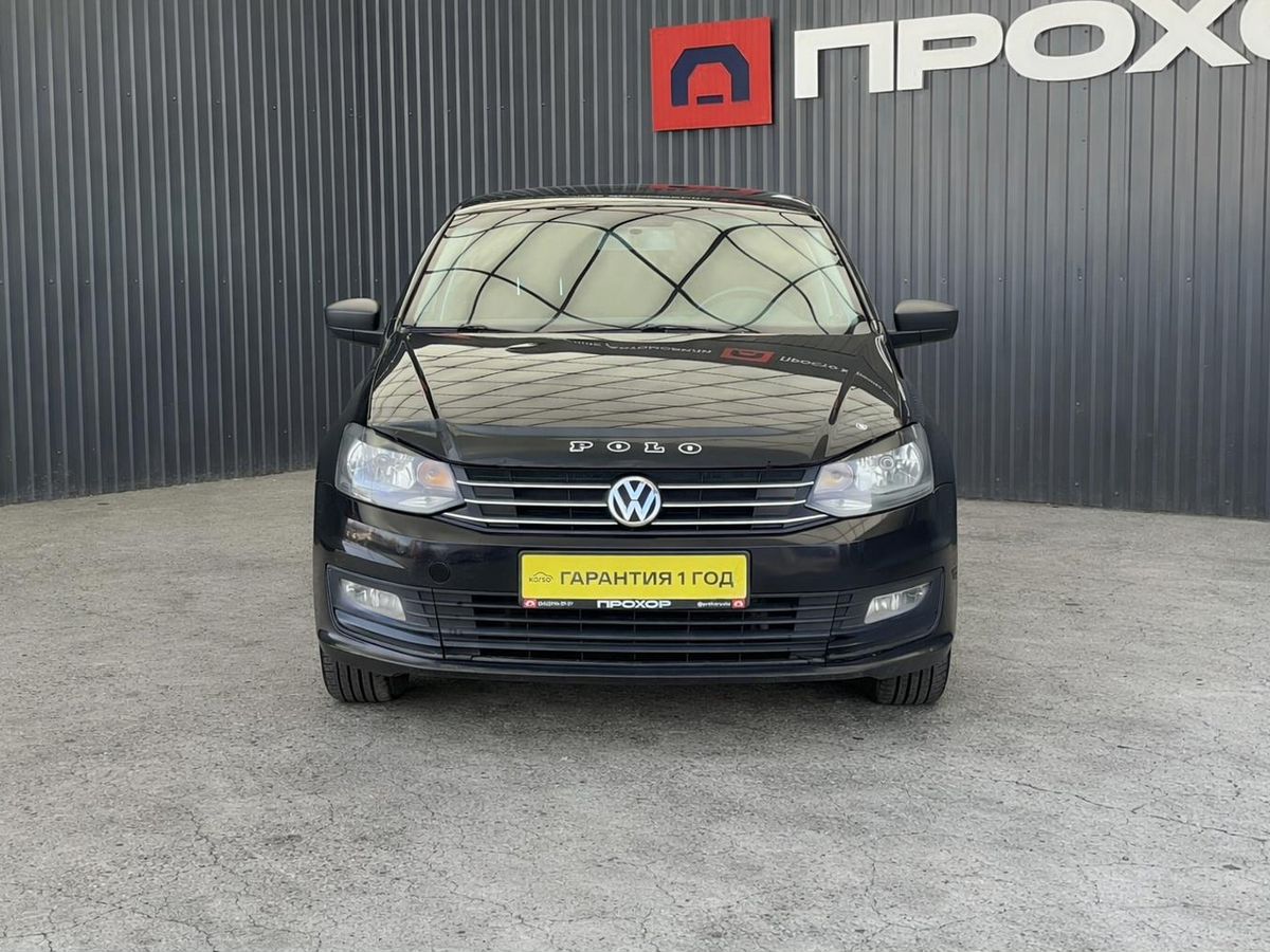 Volkswagen Polo, фотография 2