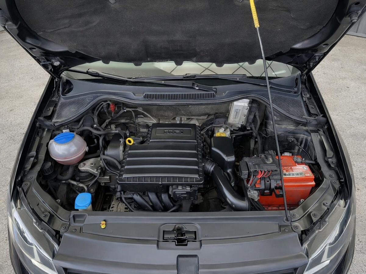 Volkswagen Polo, фотография 18
