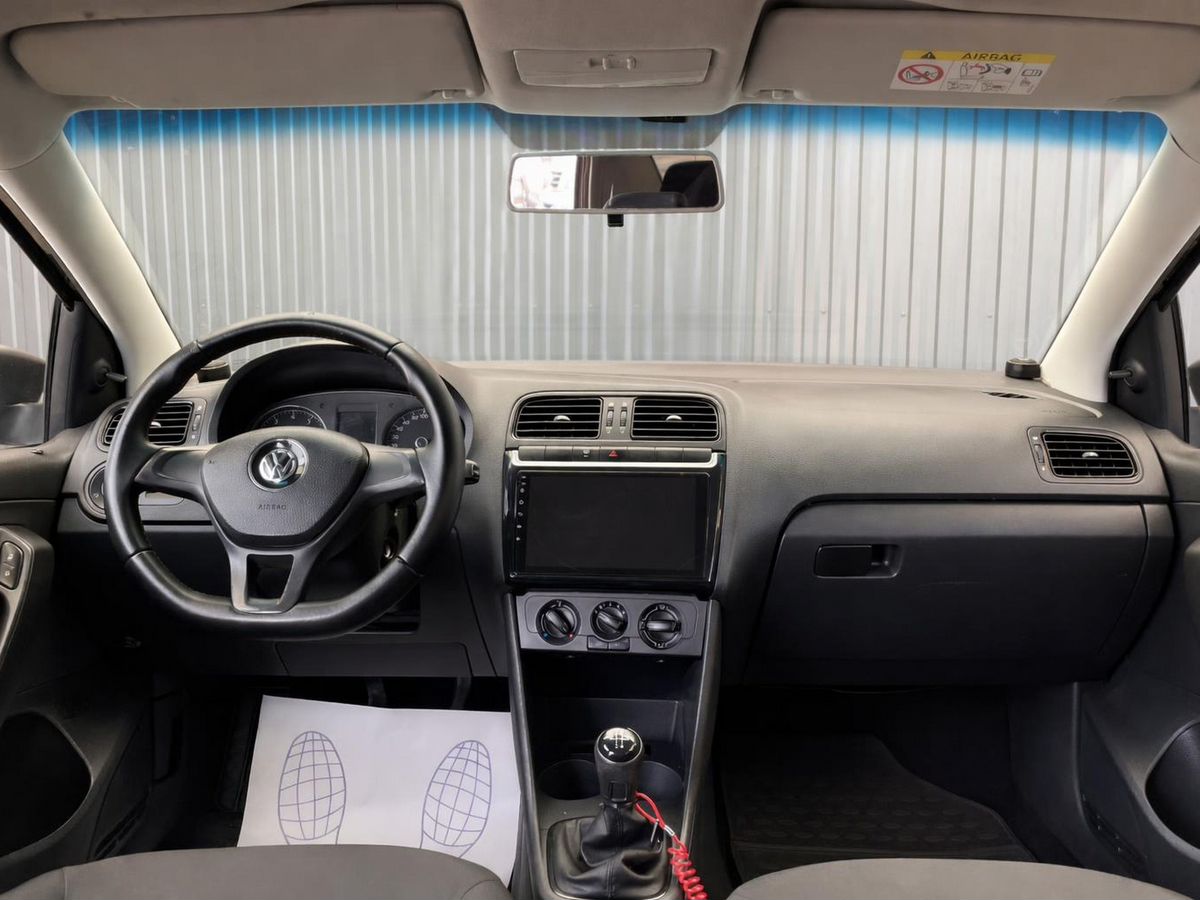 Volkswagen Polo, фотография 6