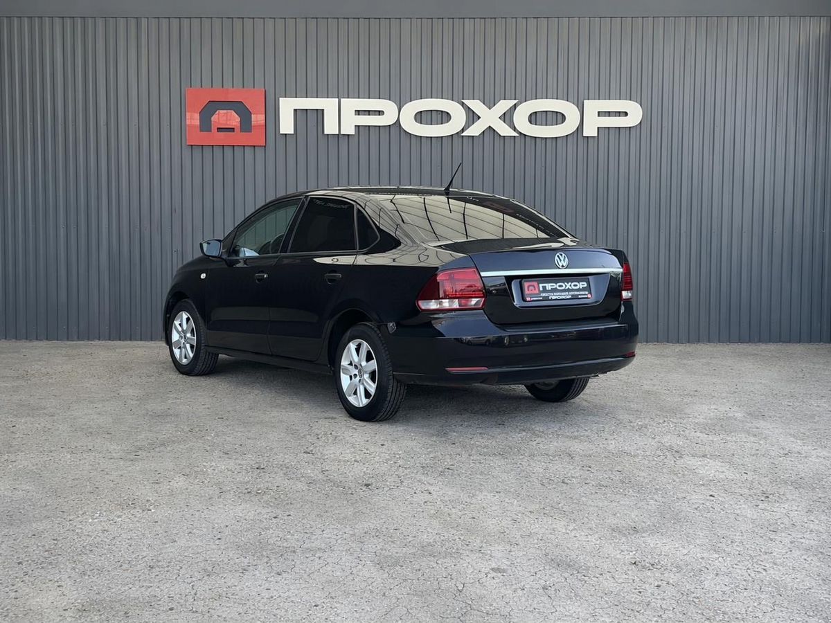 Volkswagen Polo, фотография 24