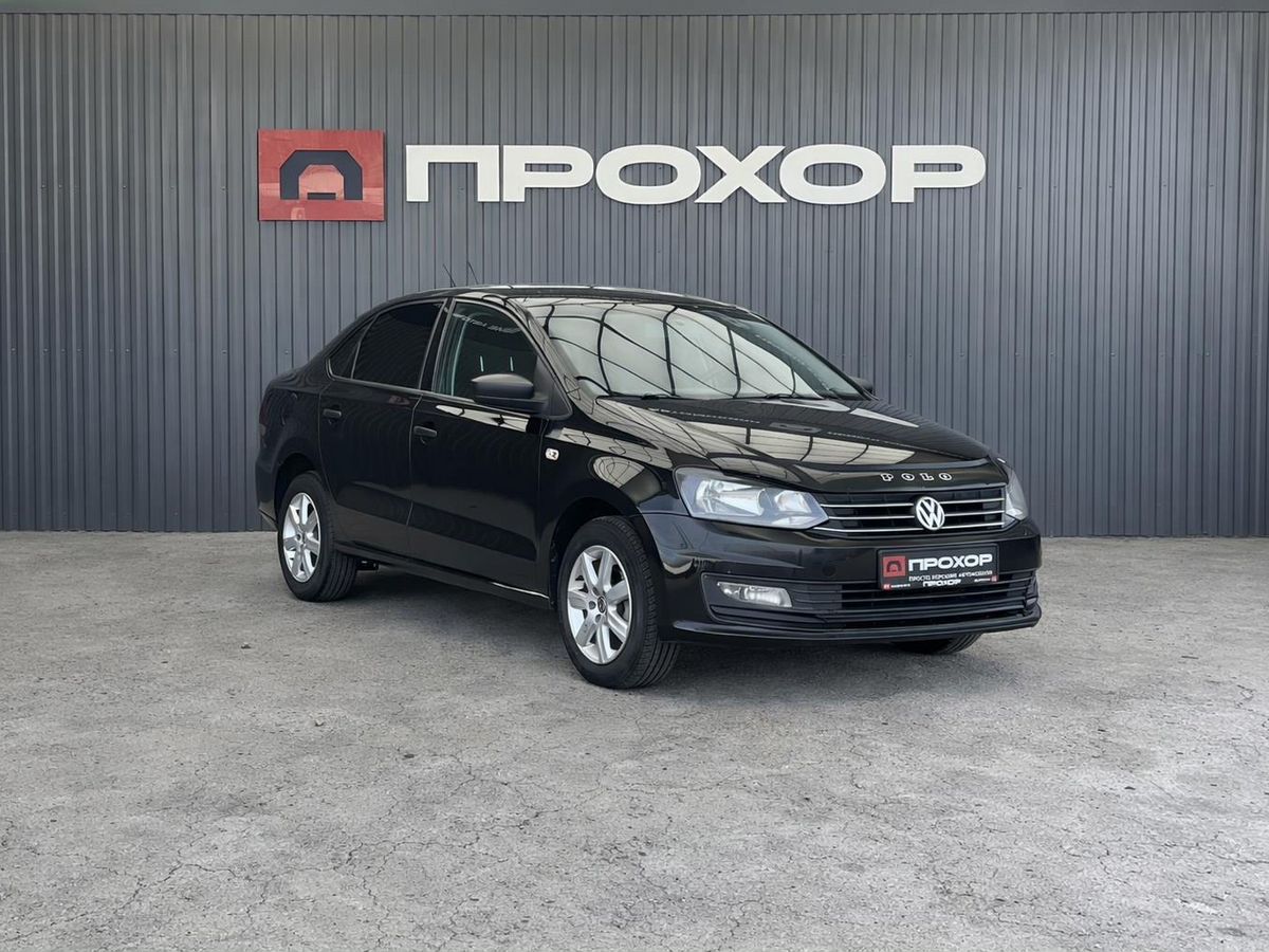 Volkswagen Polo, фотография 20