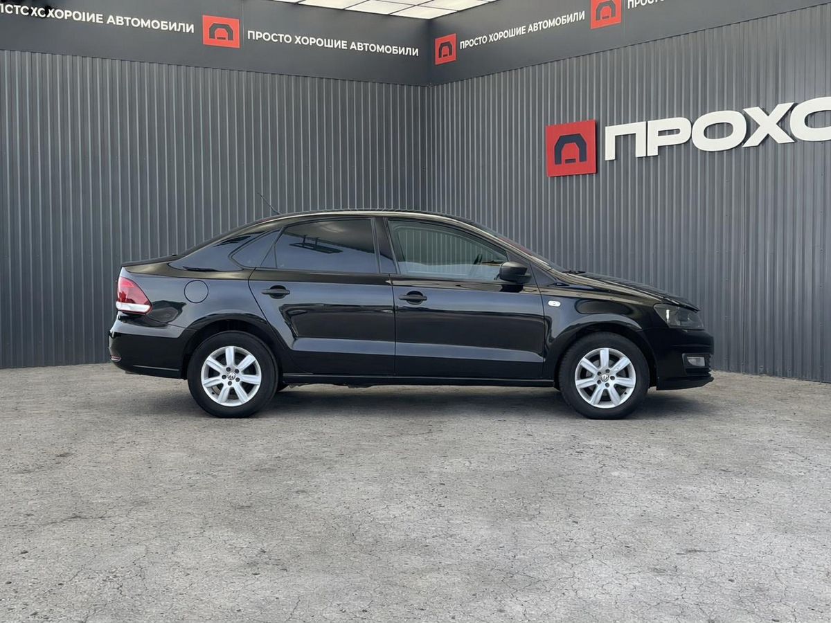 Volkswagen Polo, фотография 21