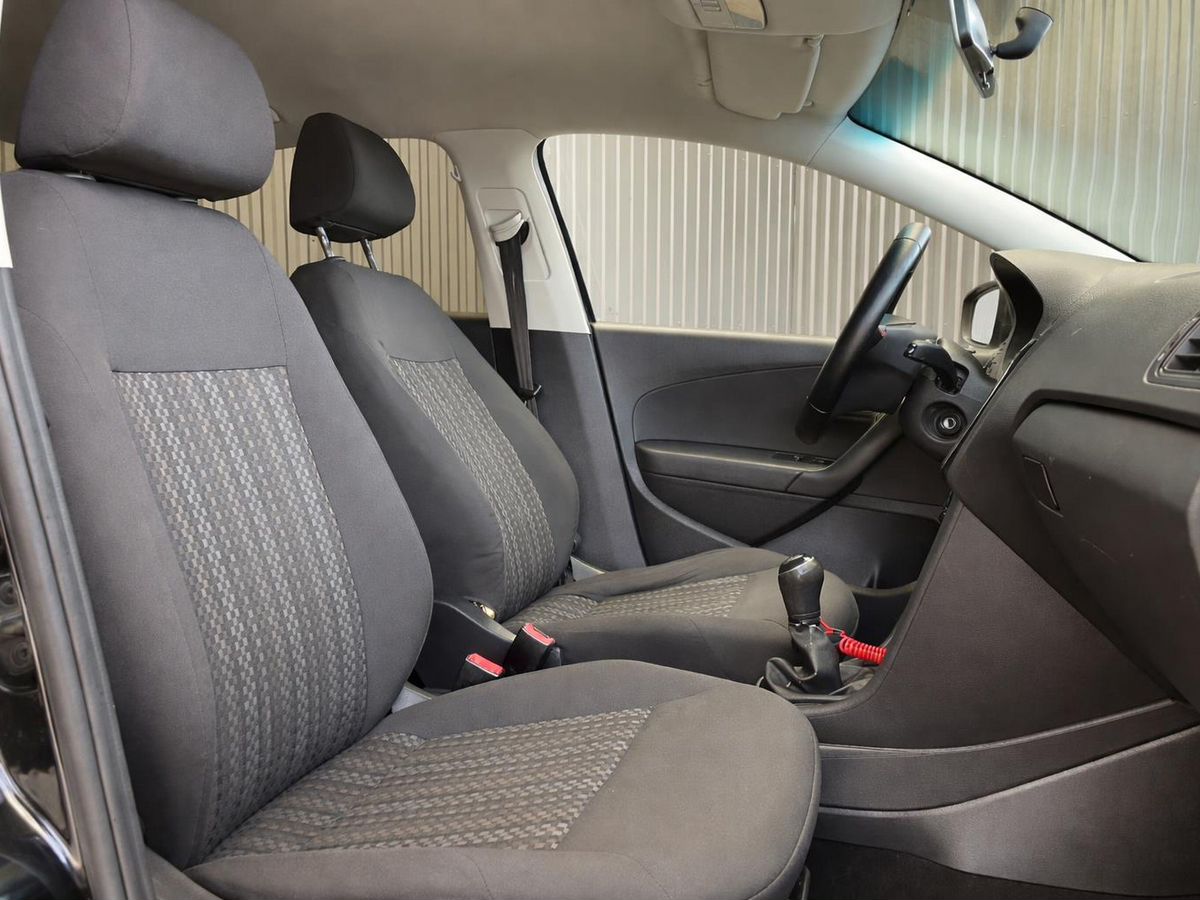Volkswagen Polo, фотография 15