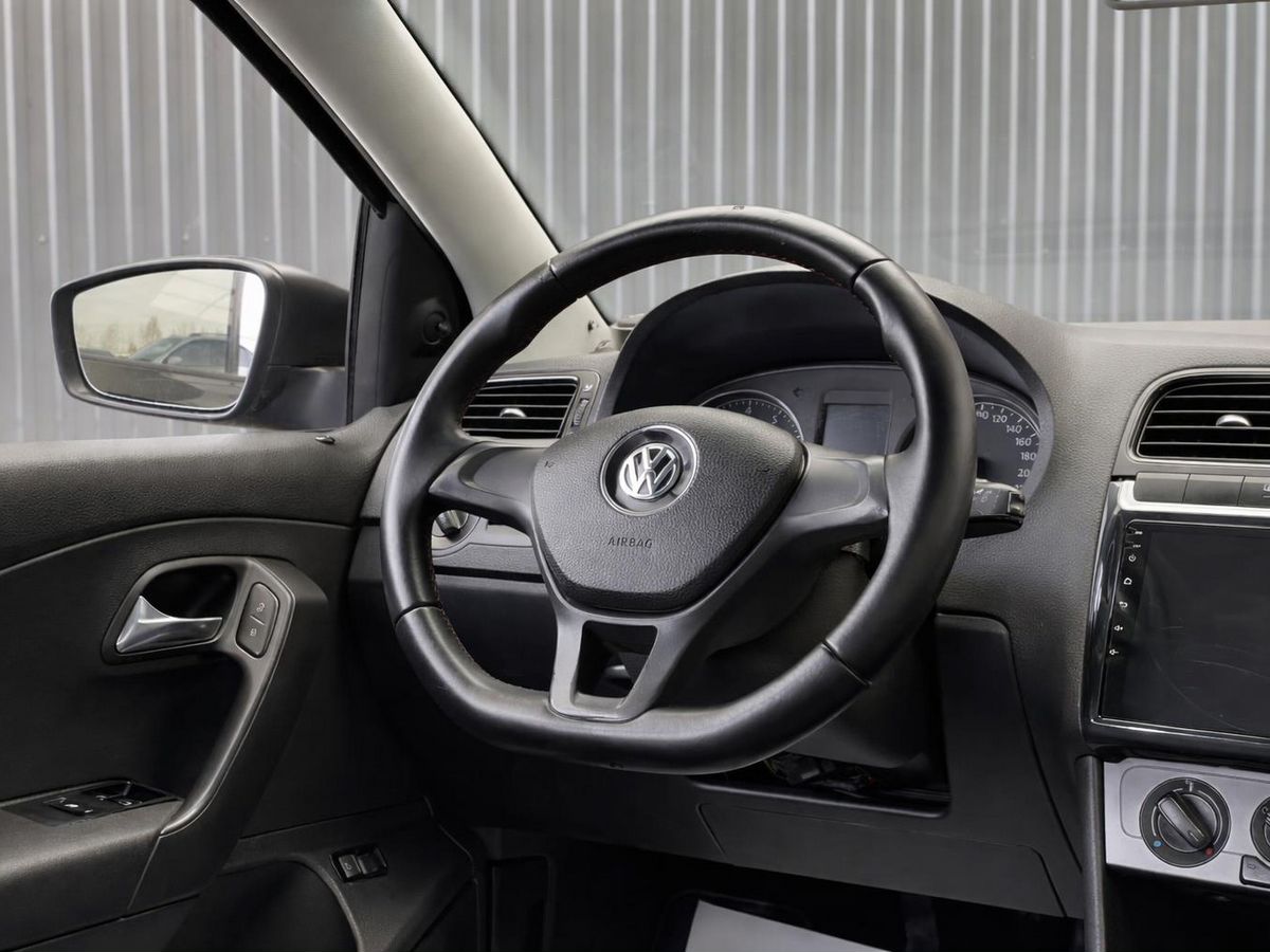 Volkswagen Polo, фотография 10