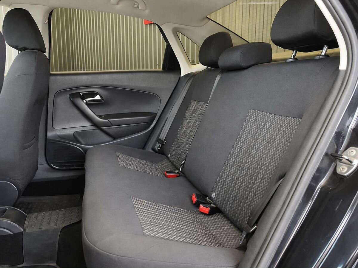 Volkswagen Polo, фотография 16