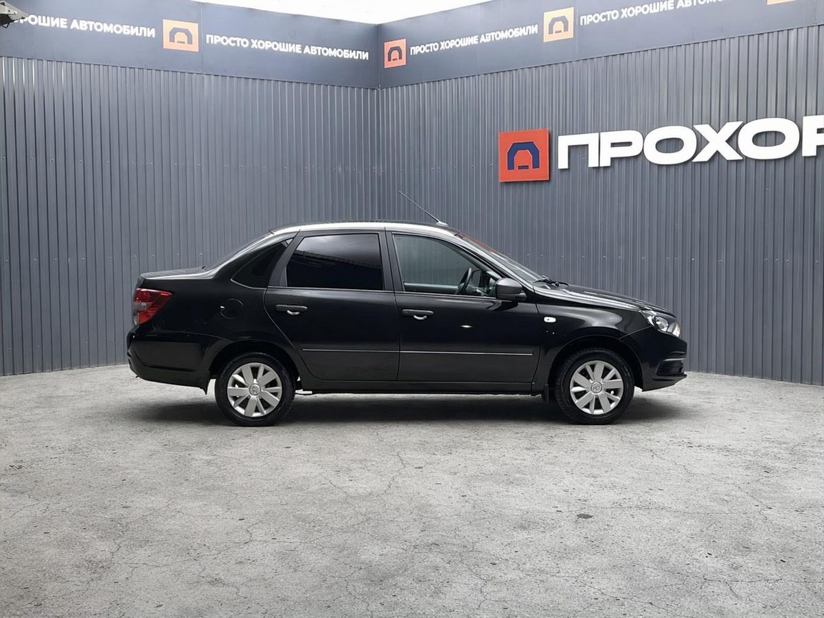 Lada (ВАЗ) Granta, фотография 27