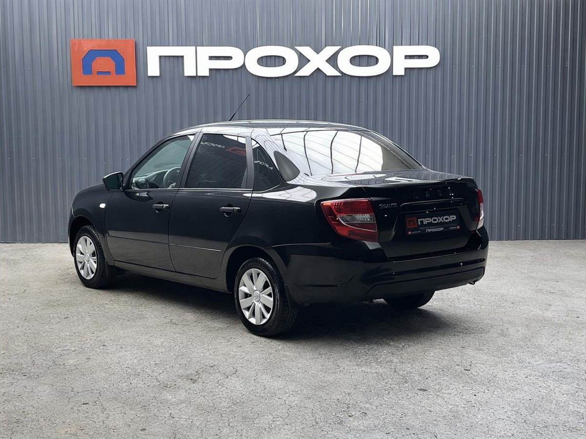 Lada (ВАЗ) Granta, фотография 31