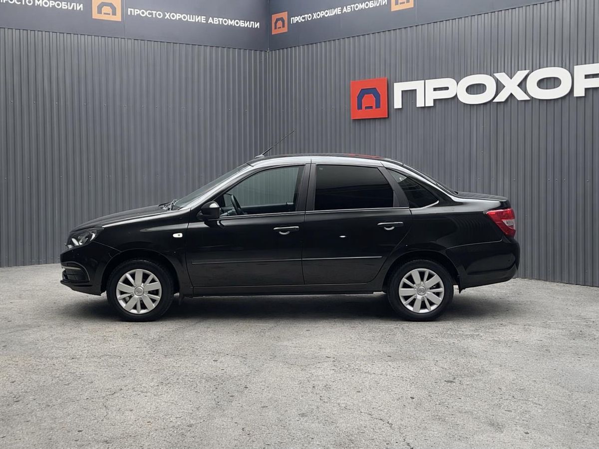 Lada (ВАЗ) Granta, фотография 32