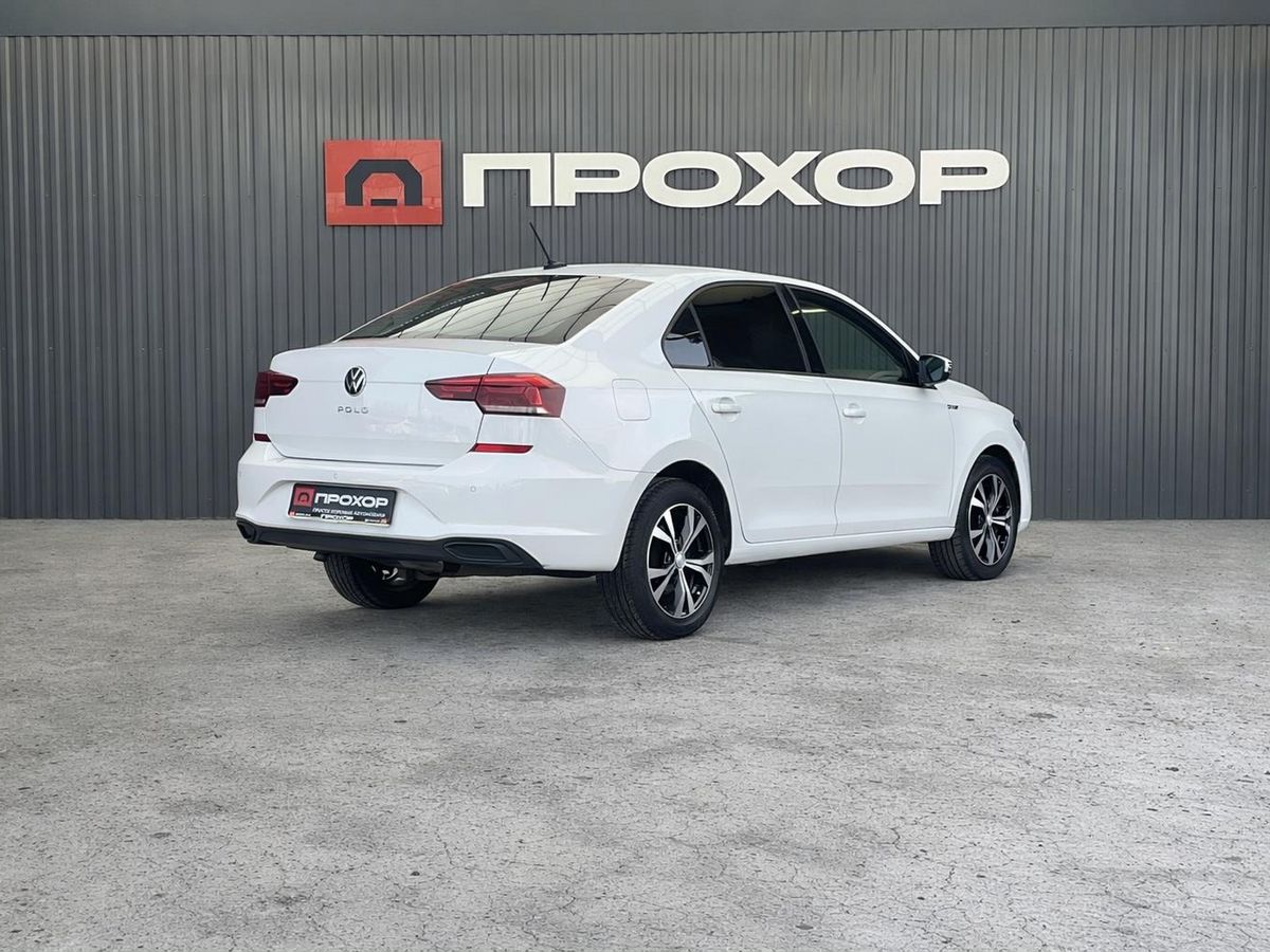 Volkswagen Polo, фотография 25