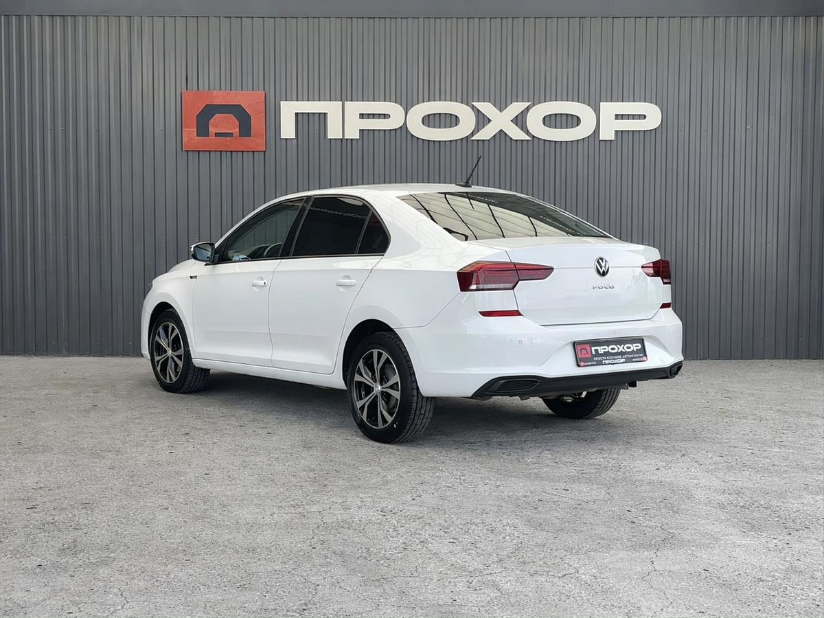 Volkswagen Polo, фотография 27