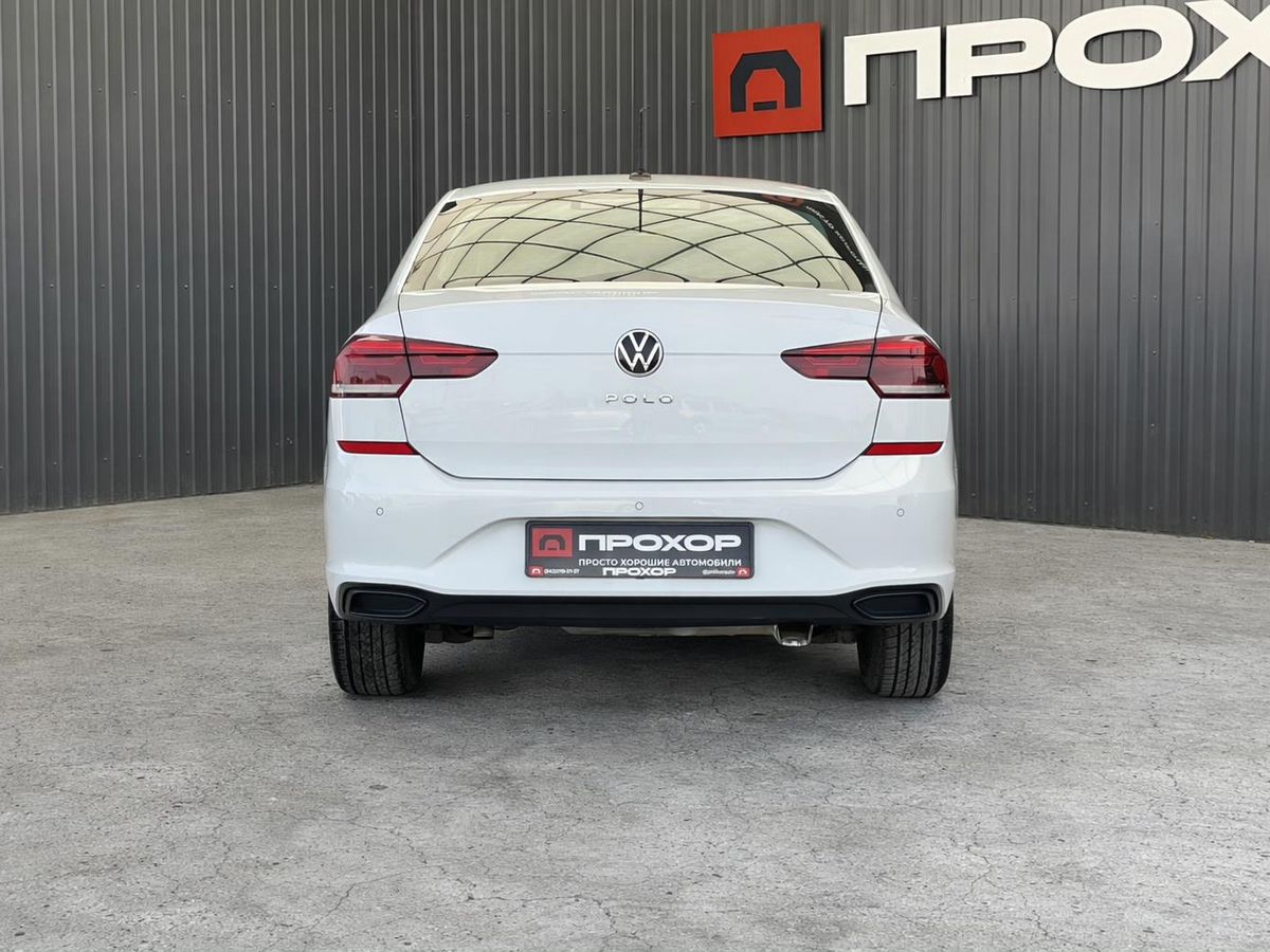 Volkswagen Polo, фотография 26