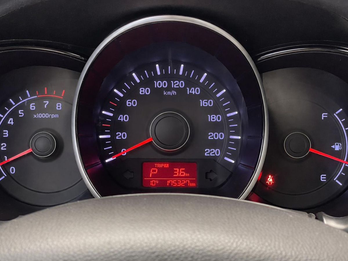 Kia Rio, фотография 4