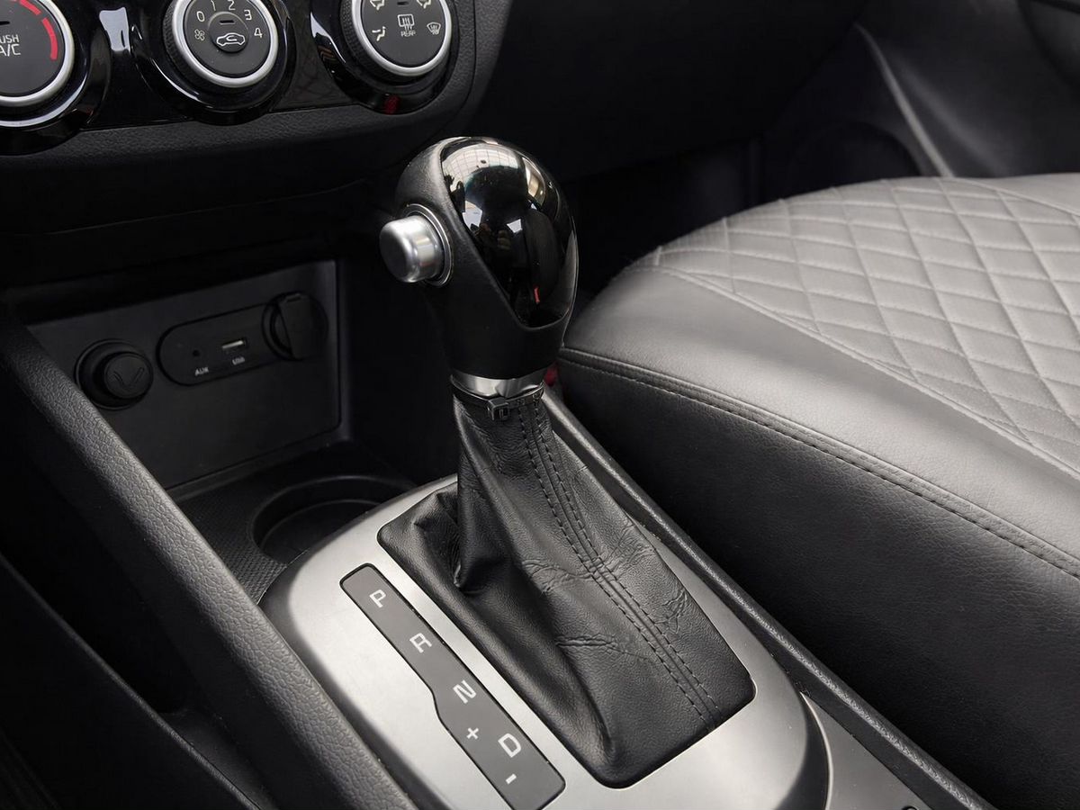 Kia Rio, фотография 12