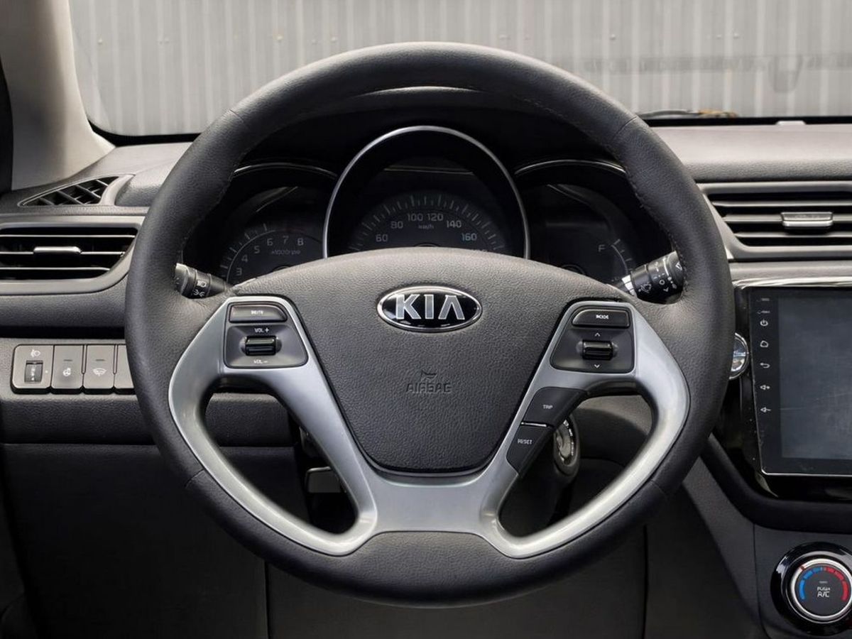 Kia Rio, фотография 7