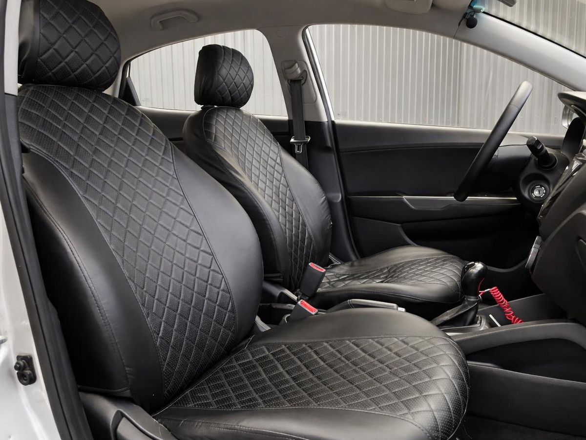 Kia Rio, фотография 15