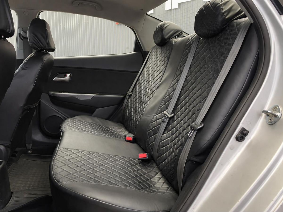 Kia Rio, фотография 16