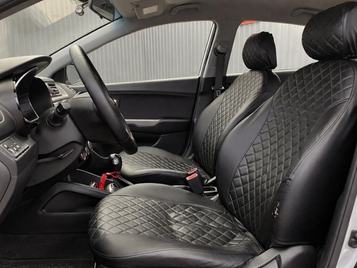 Kia Rio, фотография 14