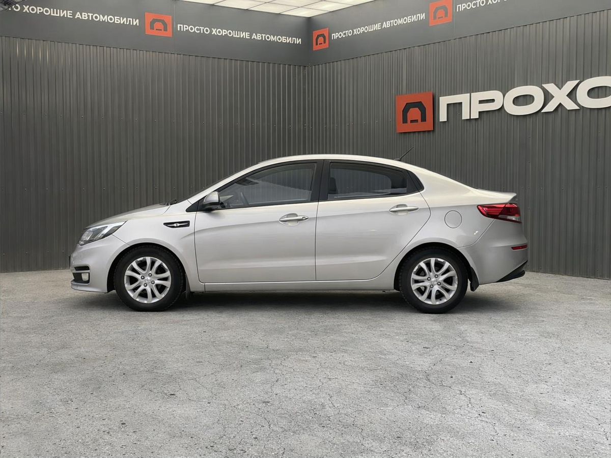 Kia Rio, фотография 26