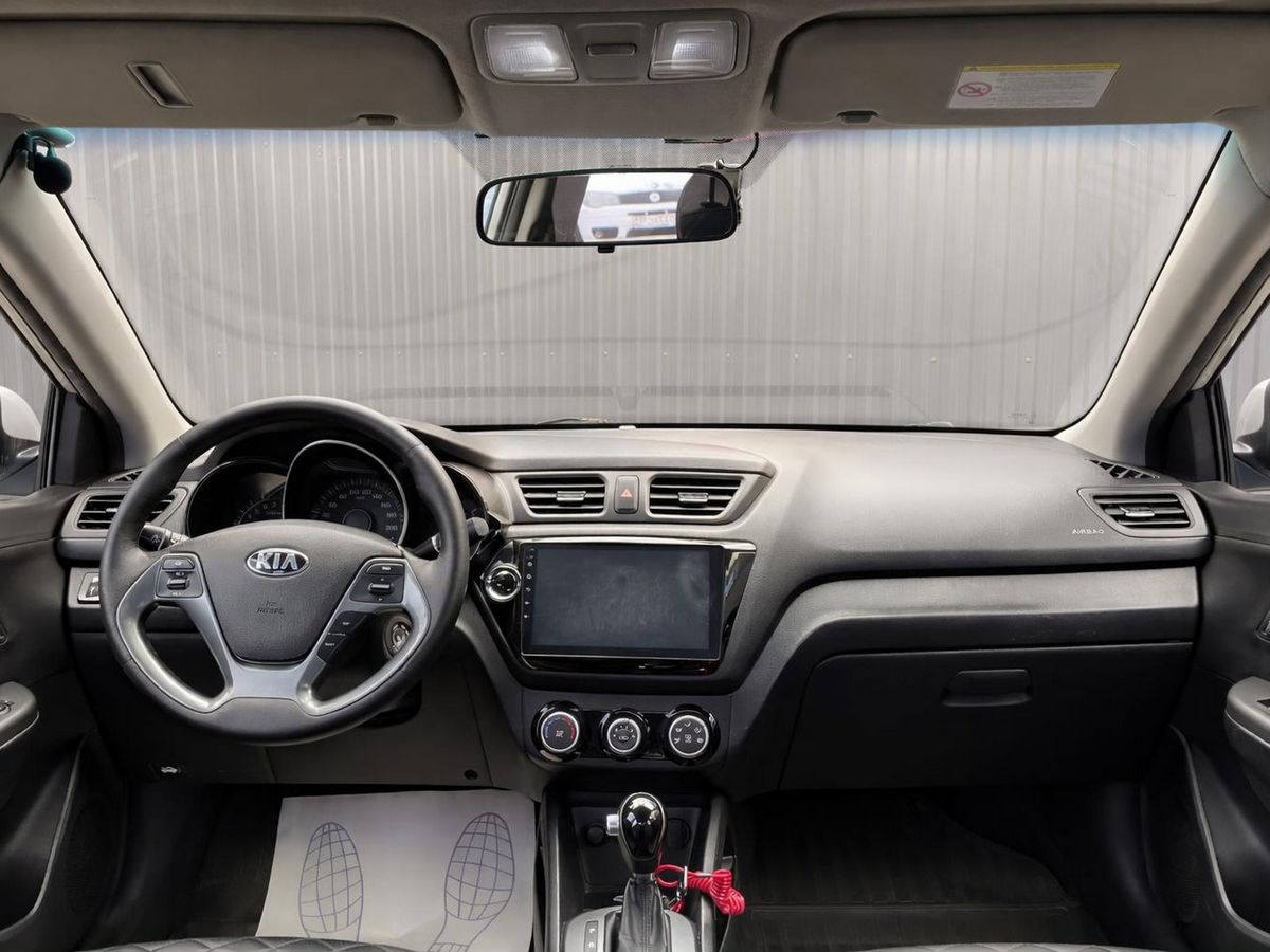 Kia Rio, фотография 6