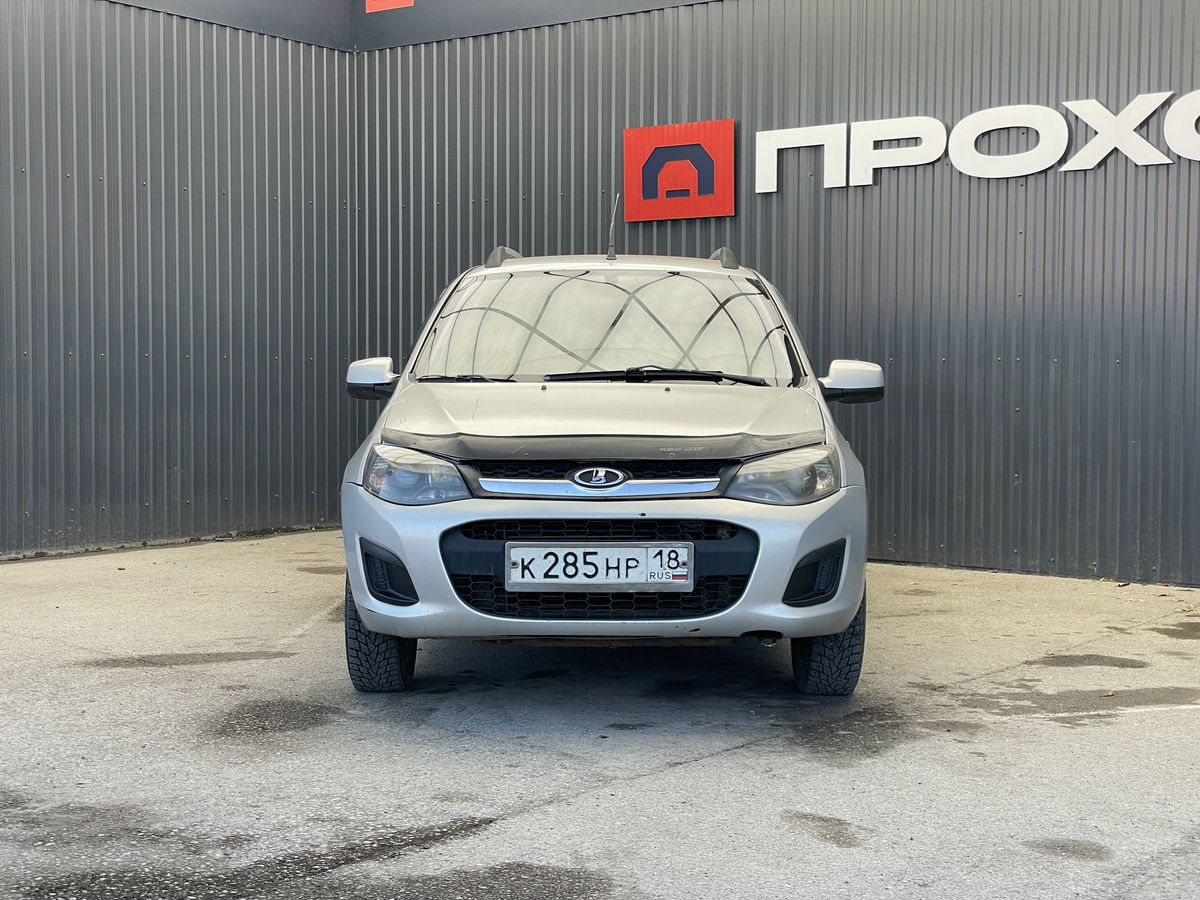 Lada (ВАЗ) Kalina, фотография 3