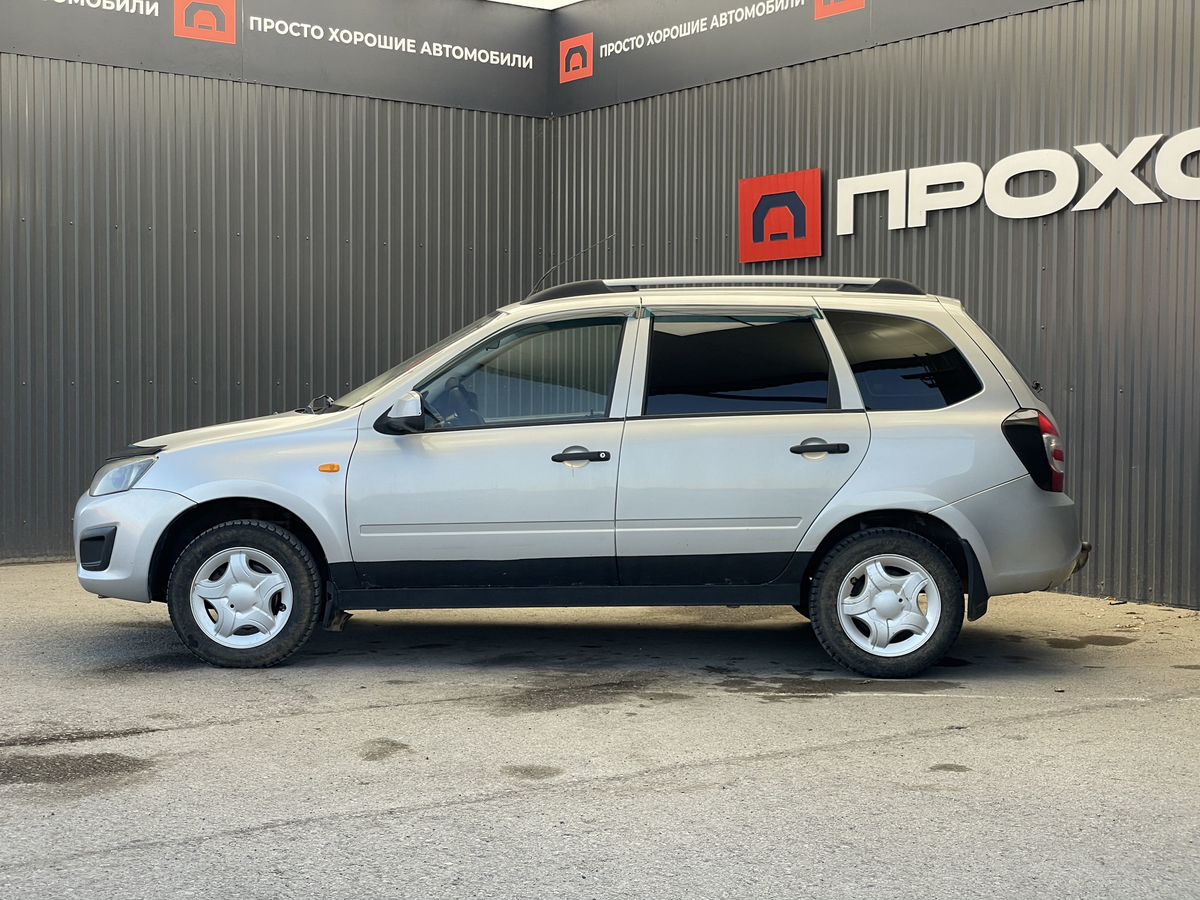Lada (ВАЗ) Kalina, фотография 15