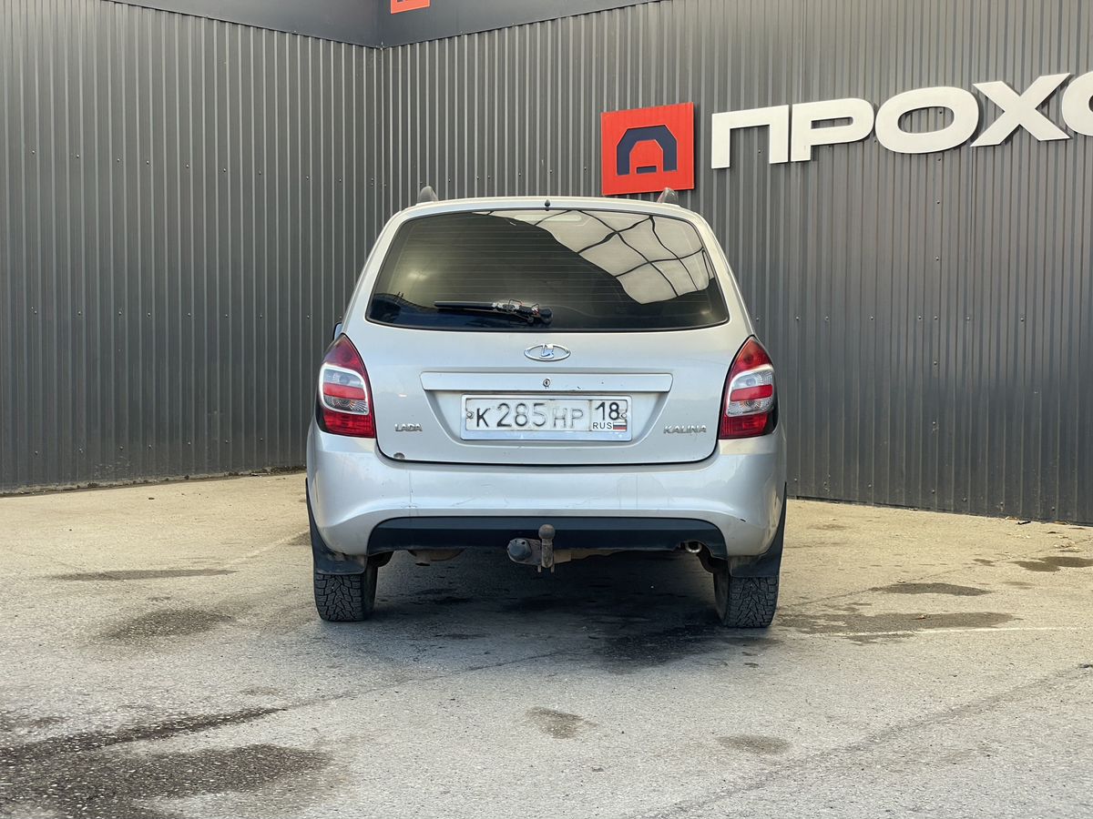 Lada (ВАЗ) Kalina, фотография 13