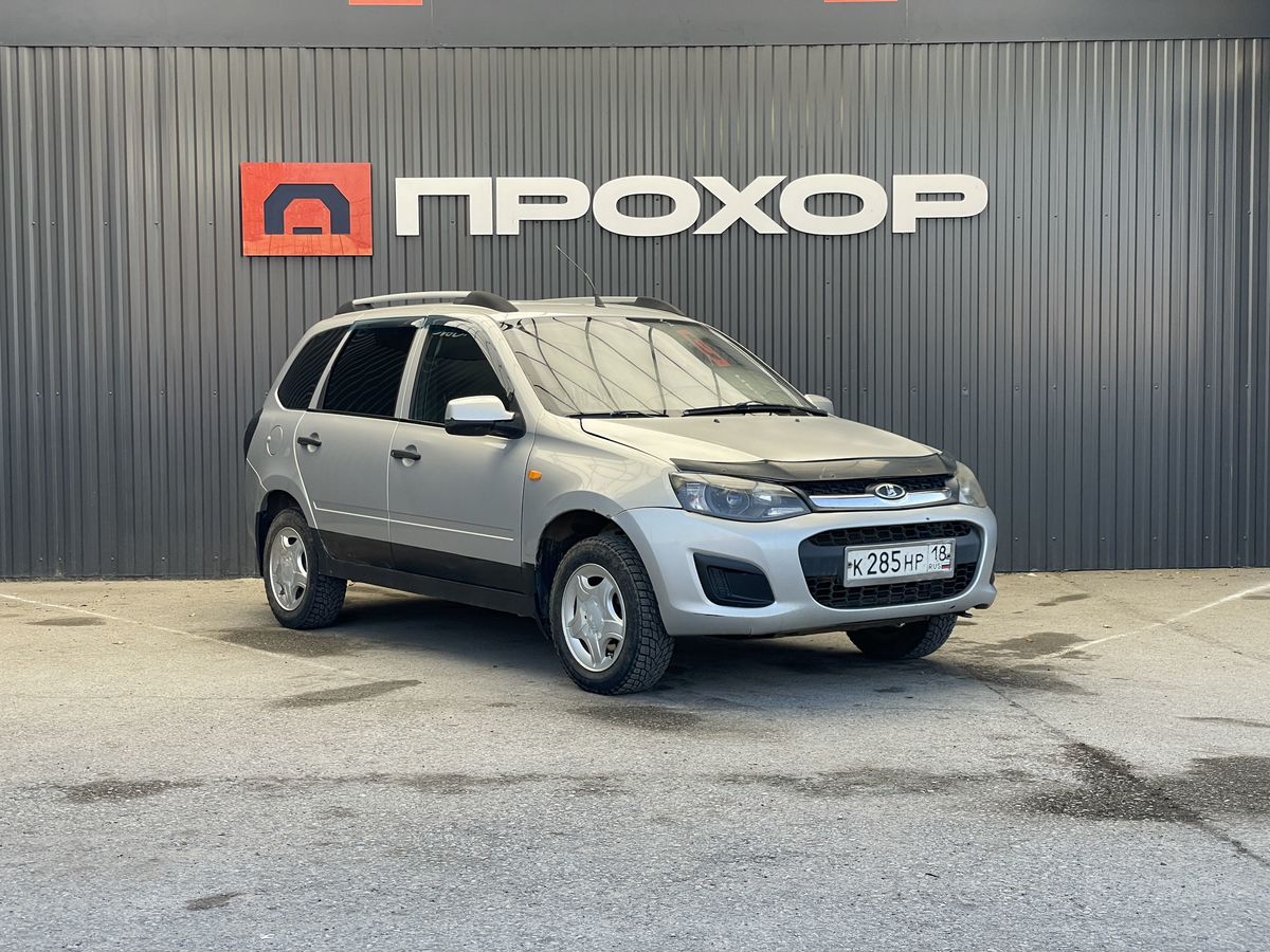 Lada (ВАЗ) Kalina, фотография 10