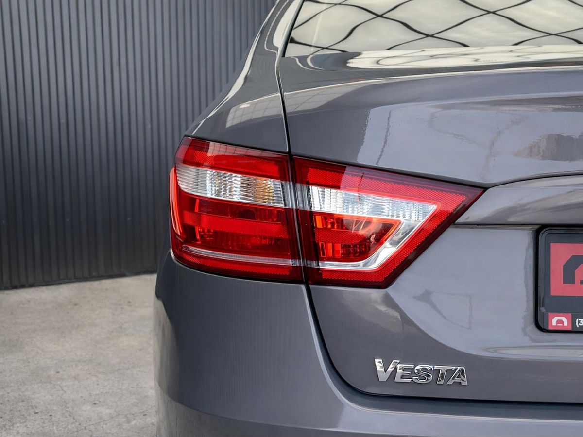 Lada (ВАЗ) Vesta, фотография 27