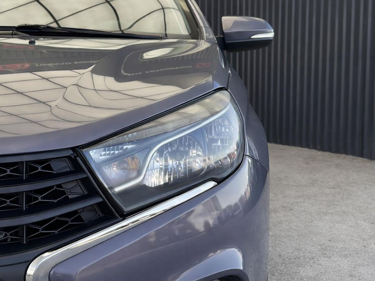 Lada (ВАЗ) Vesta, фотография 24