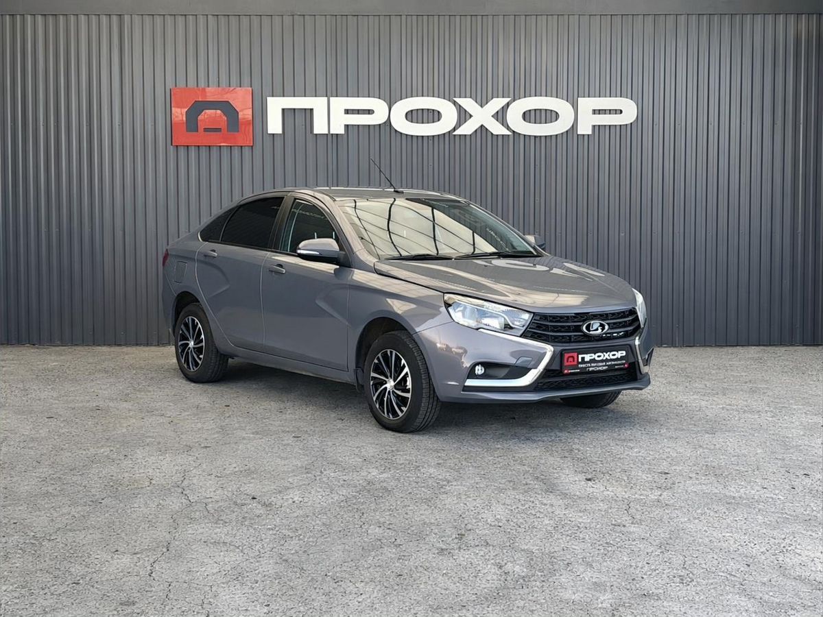 Lada (ВАЗ) Vesta, фотография 22