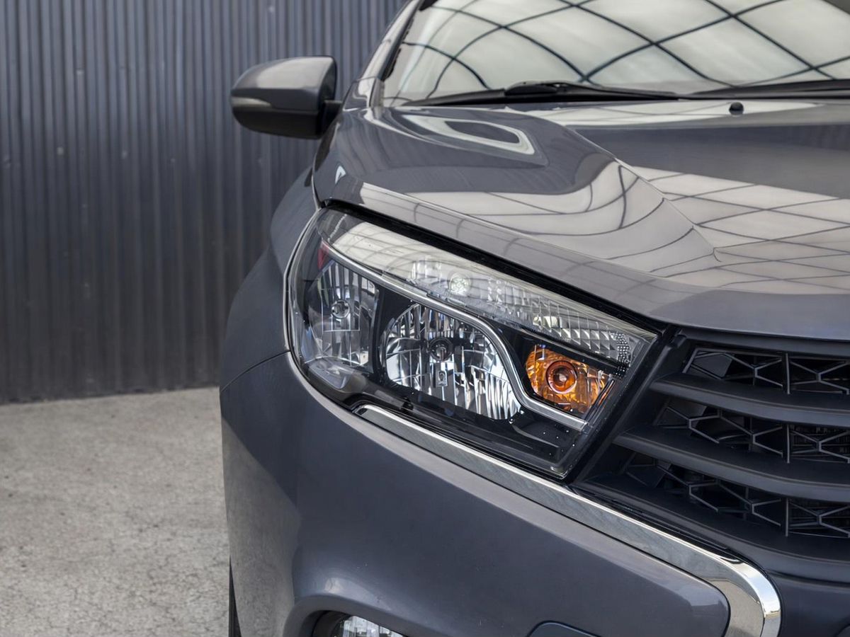 Lada (ВАЗ) Vesta, фотография 23