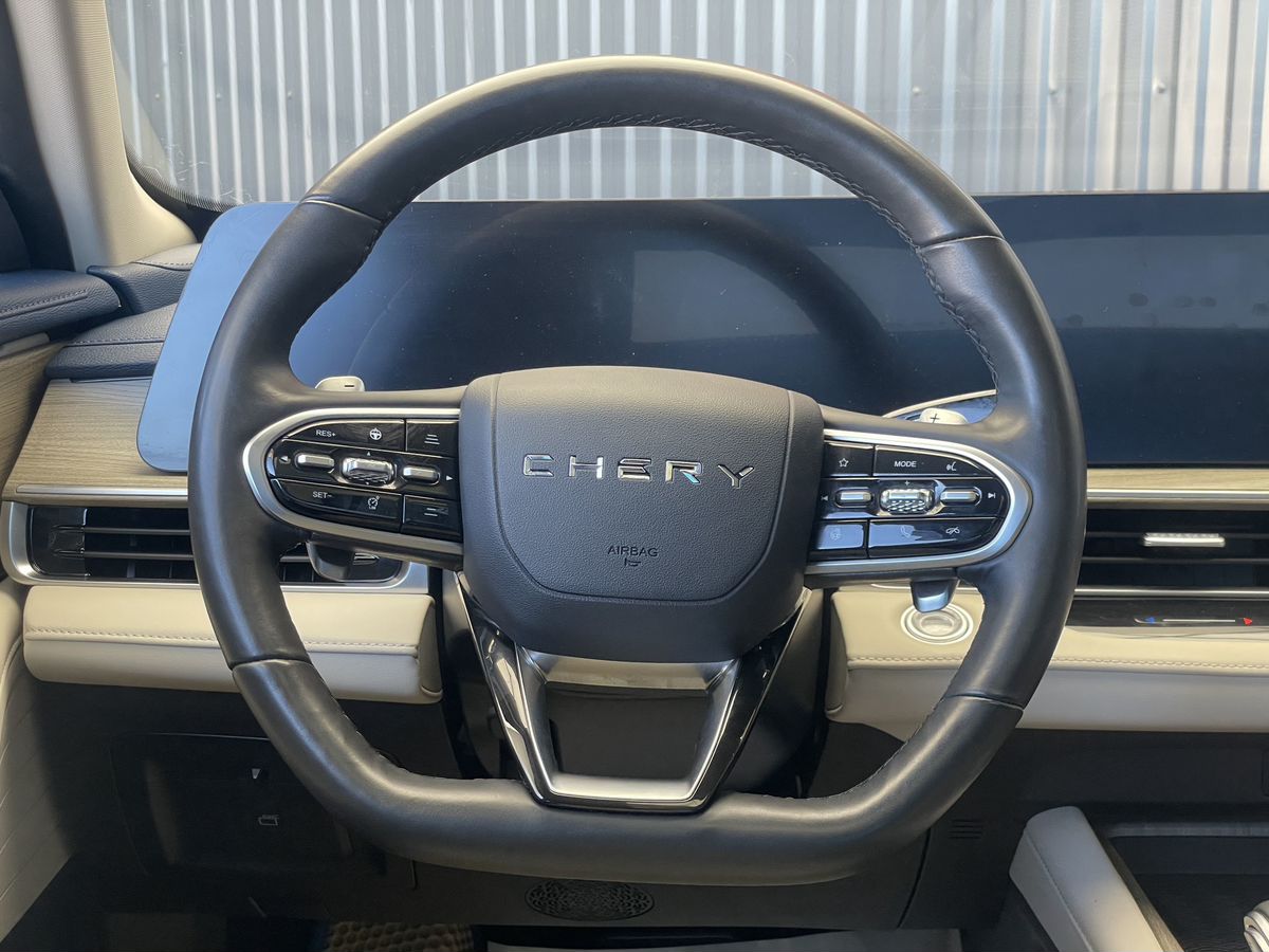 Chery Arrizo 8, фотография 7