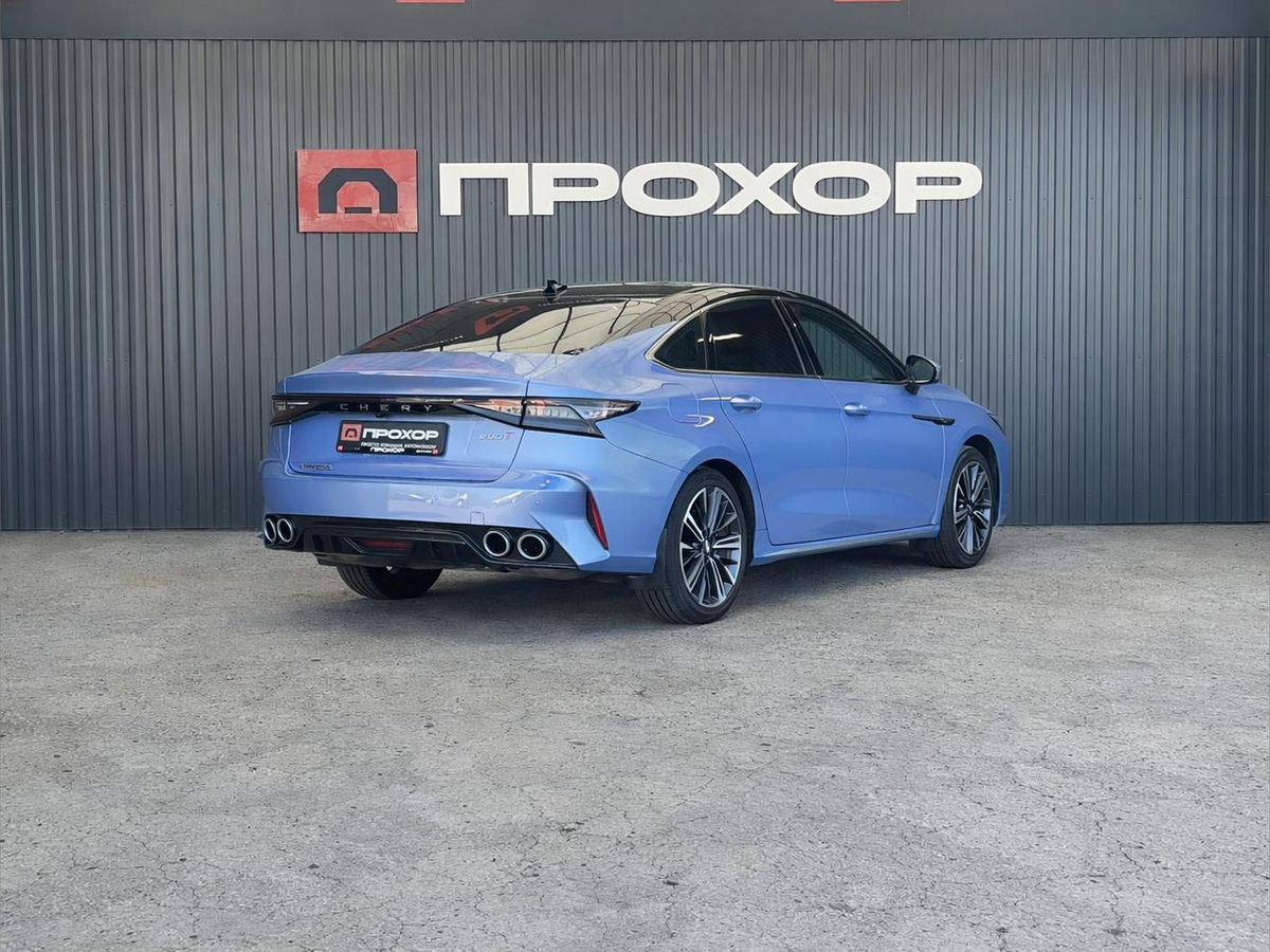 Chery Arrizo 8, фотография 31