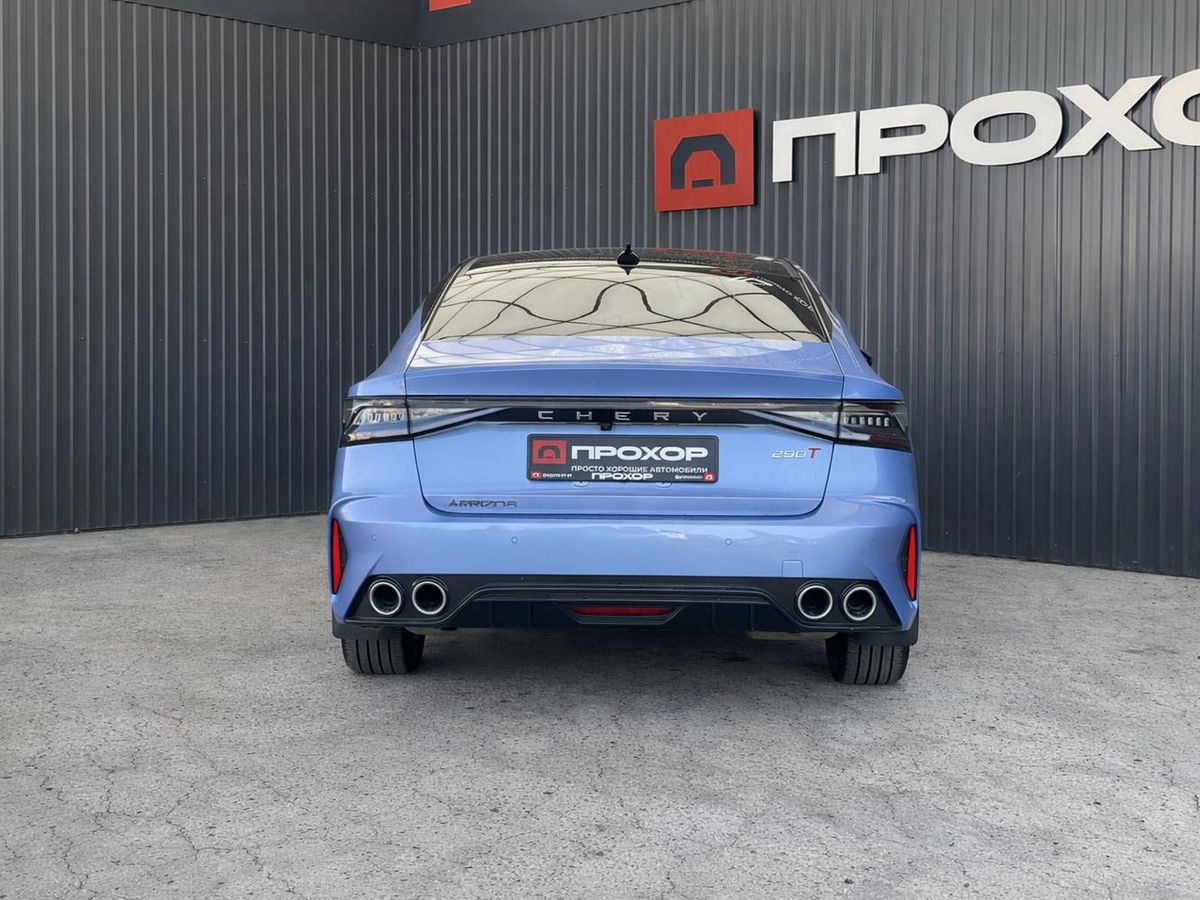 Chery Arrizo 8, фотография 33