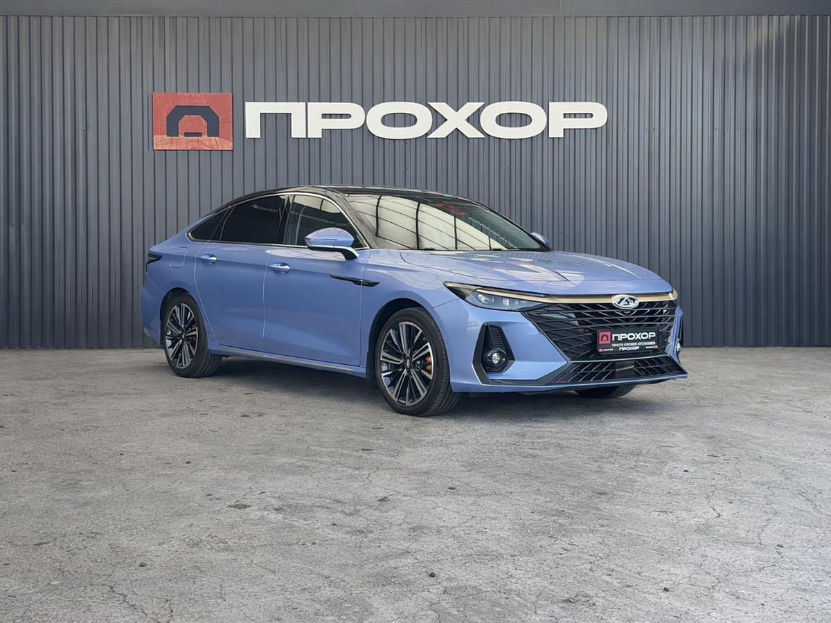 Chery Arrizo 8, фотография 27