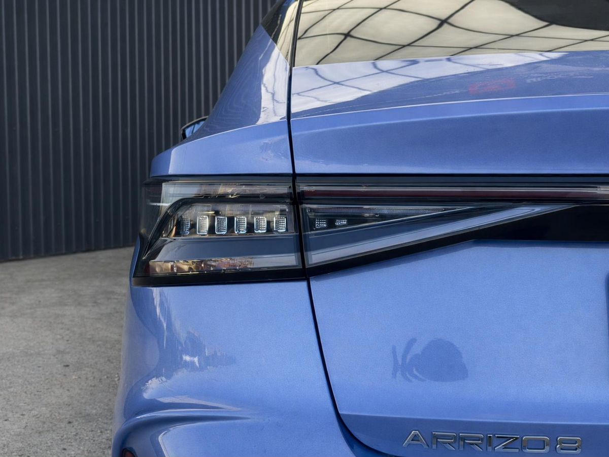 Chery Arrizo 8, фотография 32