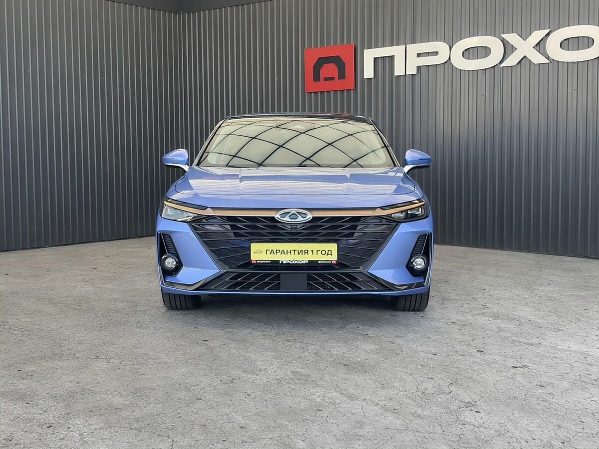 Chery Arrizo 8, фотография 3