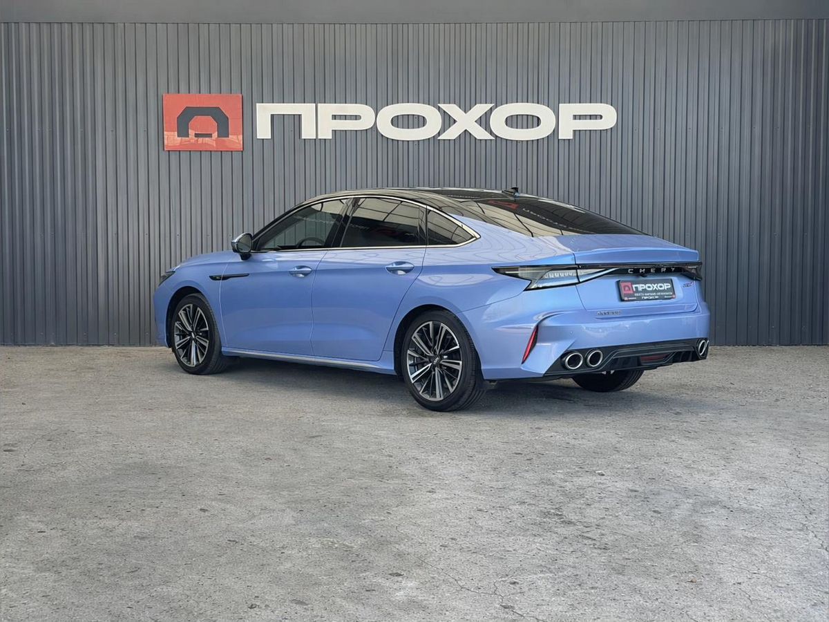 Chery Arrizo 8, фотография 35