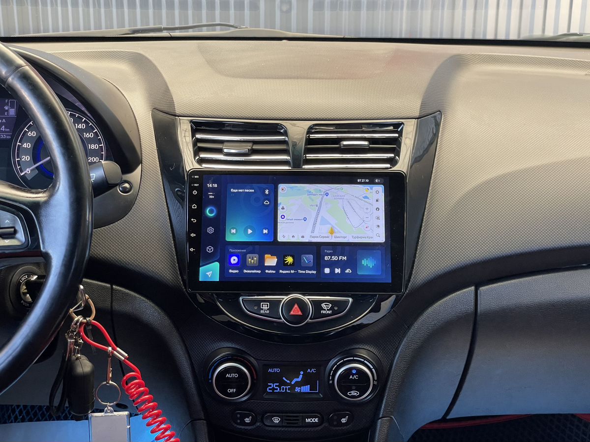 Hyundai Solaris, фотография 13