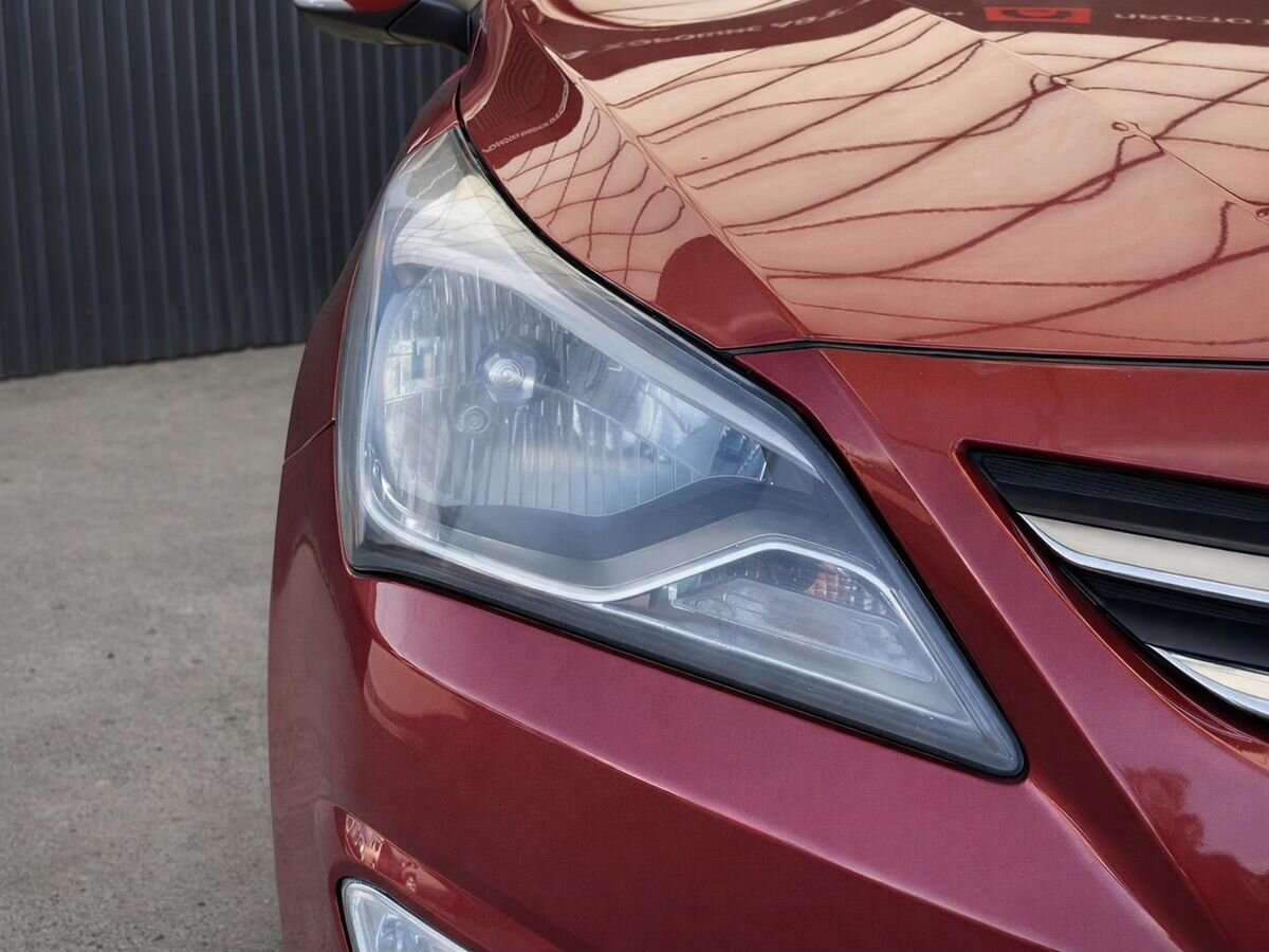 Hyundai Solaris, фотография 25