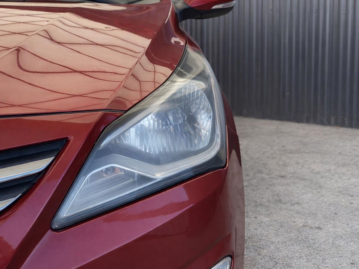 Hyundai Solaris, фотография 26
