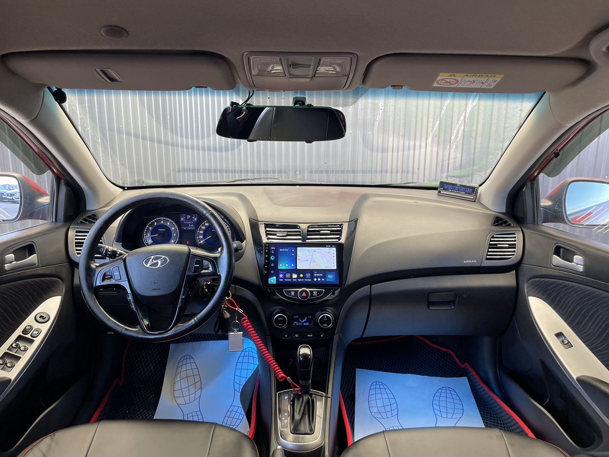 Hyundai Solaris, фотография 6