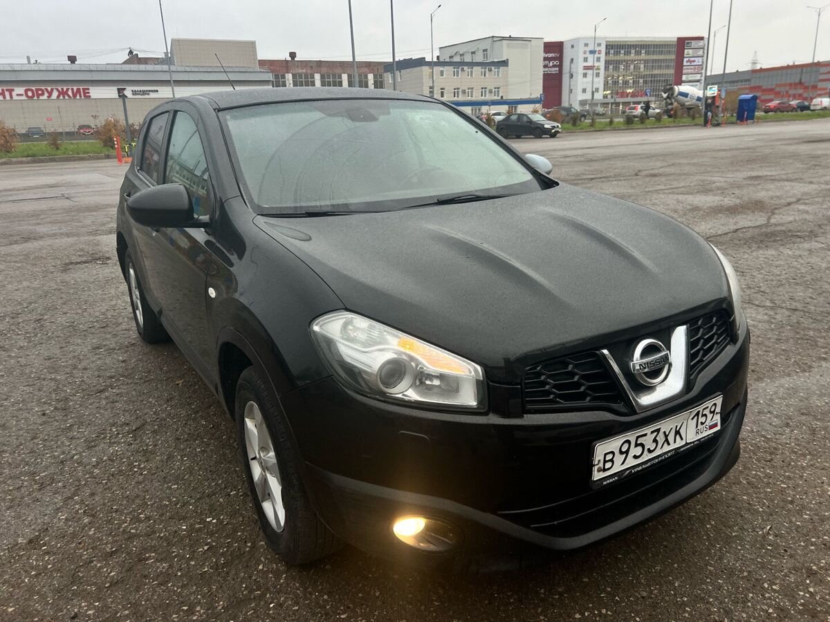 Nissan Qashqai, фотография 2